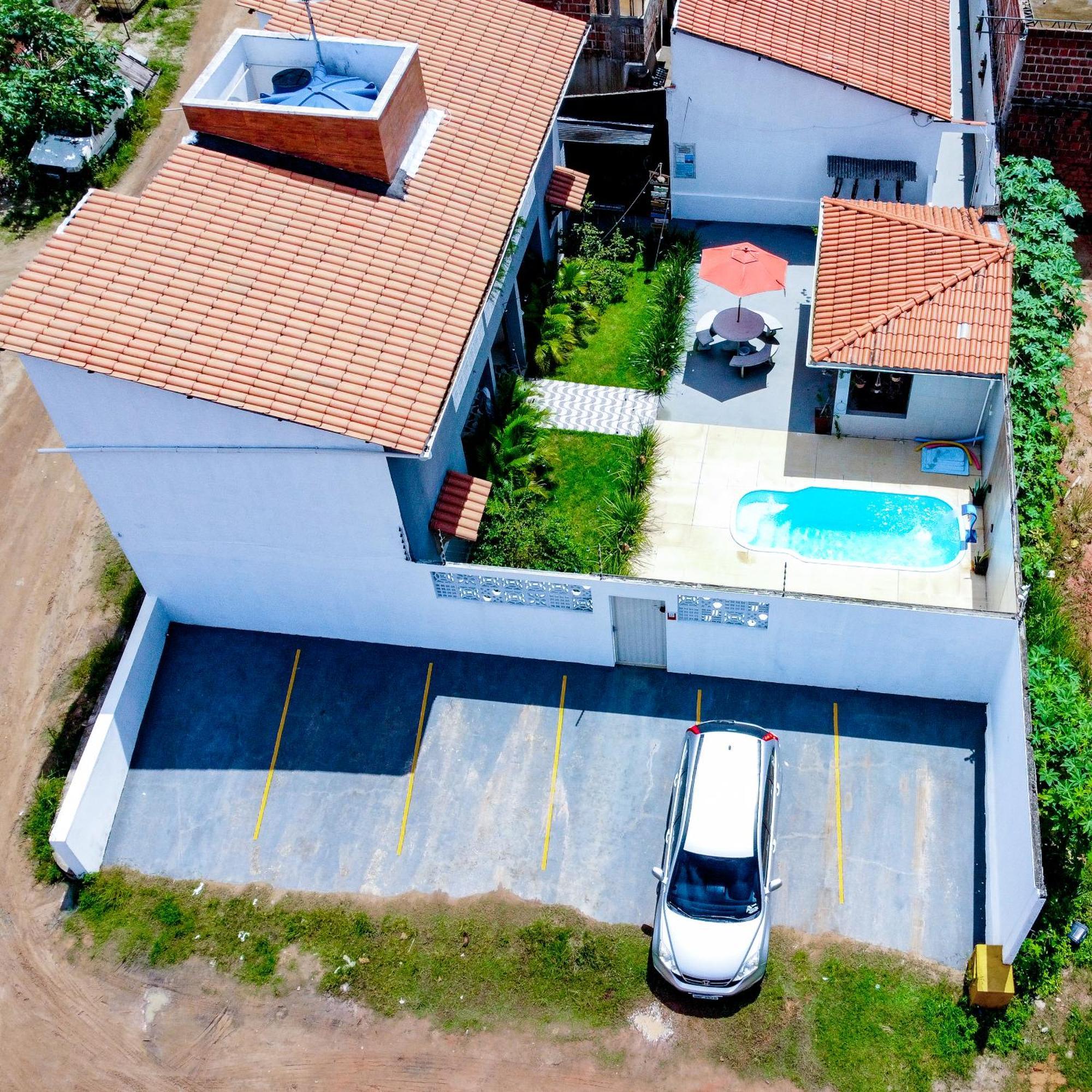 Pousada Chales Do Toque Sao Miguel dos Milagres Exterior photo