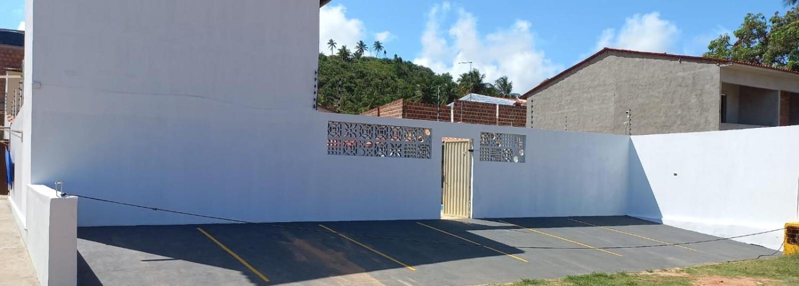 Pousada Chales Do Toque Sao Miguel dos Milagres Exterior photo